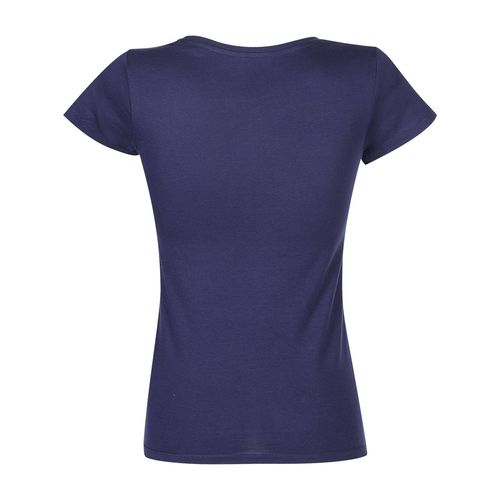 TEE-SHIRT FEMME COUPE COUSU MANCHES COURTES RTP APPAREL COSMIC 155 WOMEN