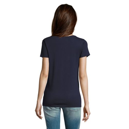 TEE-SHIRT FEMME COUPE COUSU MANCHES COURTES RTP APPAREL COSMIC 155 WOMEN