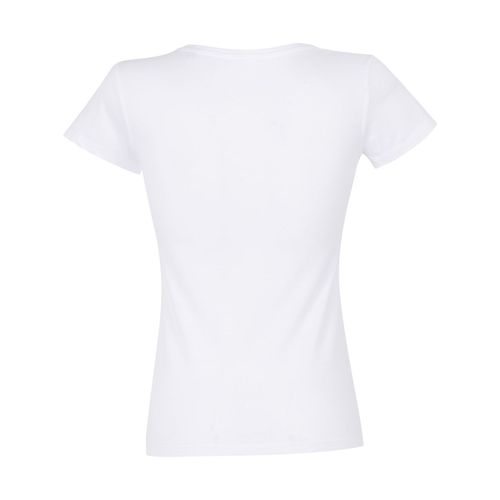 TEE-SHIRT FEMME COUPE COUSU MANCHES COURTES RTP APPAREL COSMIC 155 WOMEN - 7