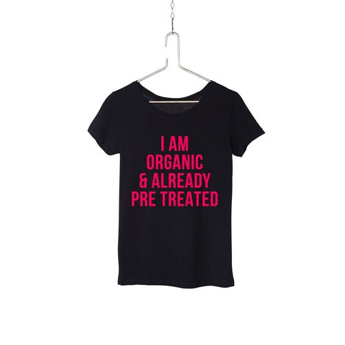 TEE-SHIRT FEMME COUPE COUSU MANCHES COURTES RTP APPAREL COSMIC 155 WOMEN