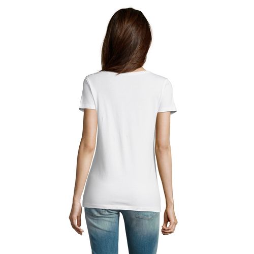 TEE-SHIRT FEMME COUPE COUSU MANCHES COURTES RTP APPAREL COSMIC 155 WOMEN - 5
