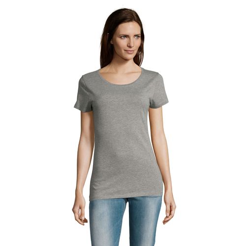 TEE-SHIRT FEMME COUPE COUSU MANCHES COURTES RTP APPAREL COSMIC 155 WOMEN