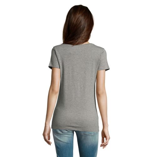 TEE-SHIRT FEMME COUPE COUSU MANCHES COURTES RTP APPAREL COSMIC 155 WOMEN