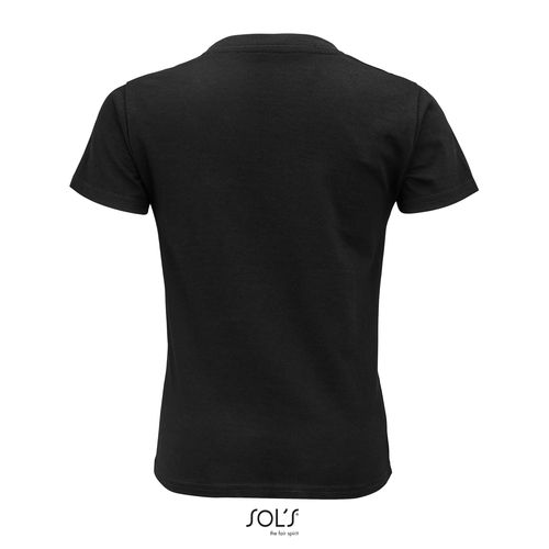 TEE-SHIRT ENFANT JERSEY COL ROND AJUSTÉ SOL'S PIONEER KIDS