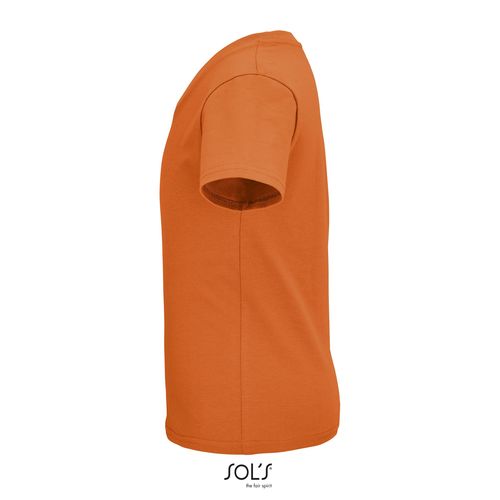 TEE-SHIRT ENFANT JERSEY COL ROND AJUSTÉ SOL'S PIONEER KIDS
