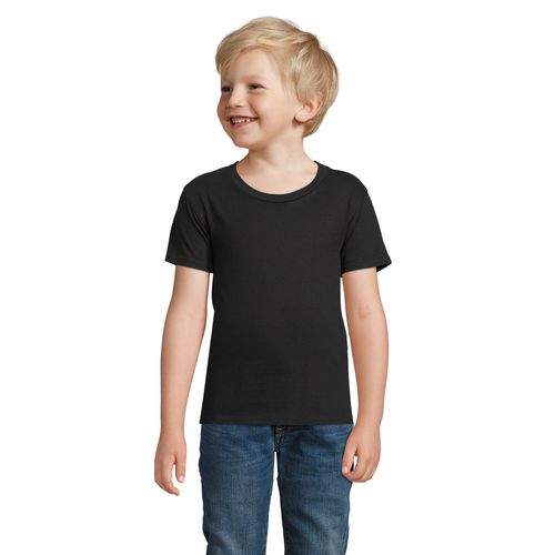 TEE-SHIRT ENFANT JERSEY COL ROND AJUSTÉ SOL'S PIONEER KIDS