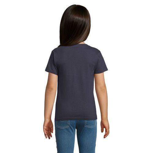 TEE-SHIRT ENFANT JERSEY COL ROND AJUSTÉ SOL'S PIONEER KIDS