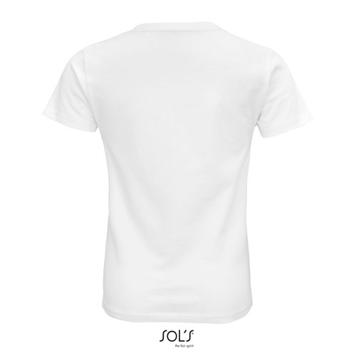 TEE-SHIRT ENFANT JERSEY COL ROND AJUSTÉ SOL'S PIONEER KIDS