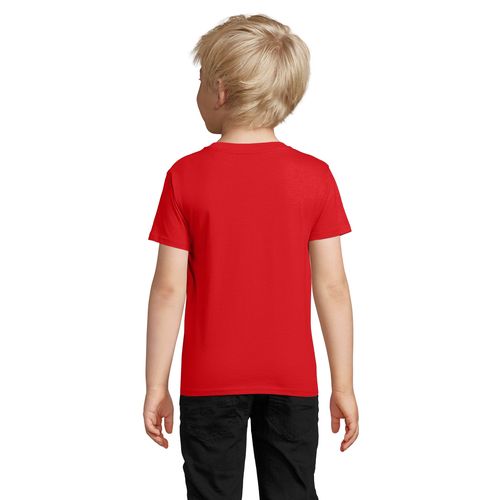 TEE-SHIRT ENFANT JERSEY COL ROND AJUSTÉ SOL'S PIONEER KIDS