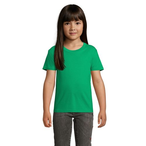 TEE-SHIRT ENFANT JERSEY COL ROND AJUSTÉ SOL'S PIONEER KIDS