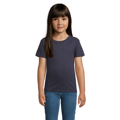 TEE-SHIRT ENFANT JERSEY COL ROND AJUSTÉ SOL'S PIONEER KIDS