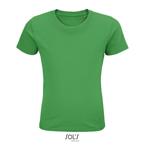 TEE-SHIRT ENFANT JERSEY COL ROND AJUSTÉ SOL'S PIONEER KIDS