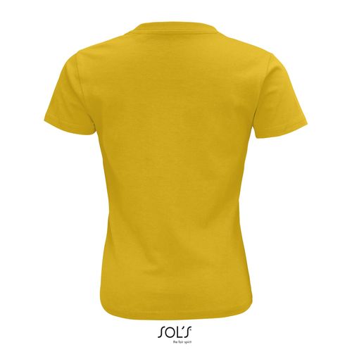 TEE-SHIRT ENFANT JERSEY COL ROND AJUSTÉ SOL'S PIONEER KIDS