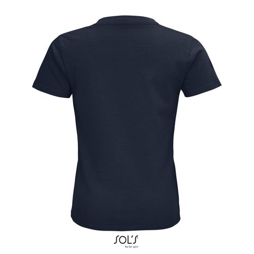 TEE-SHIRT ENFANT JERSEY COL ROND AJUSTÉ SOL'S PIONEER KIDS