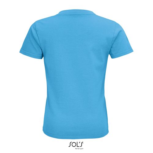 TEE-SHIRT ENFANT JERSEY COL ROND AJUSTÉ SOL'S PIONEER KIDS
