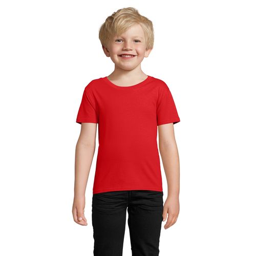 TEE-SHIRT ENFANT JERSEY COL ROND AJUSTÉ SOL'S PIONEER KIDS