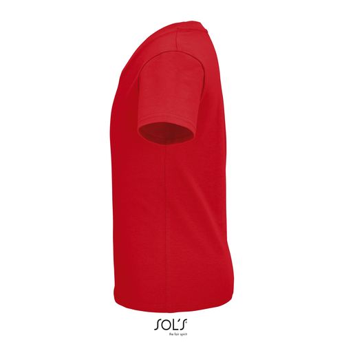 TEE-SHIRT ENFANT JERSEY COL ROND AJUSTÉ SOL'S PIONEER KIDS