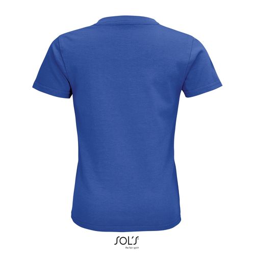 TEE-SHIRT ENFANT JERSEY COL ROND AJUSTÉ SOL'S PIONEER KIDS