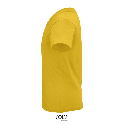 TEE-SHIRT ENFANT JERSEY COL ROND AJUSTÉ SOL'S PIONEER KIDS