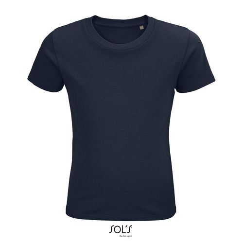 TEE-SHIRT ENFANT JERSEY COL ROND AJUSTÉ SOL'S PIONEER KIDS