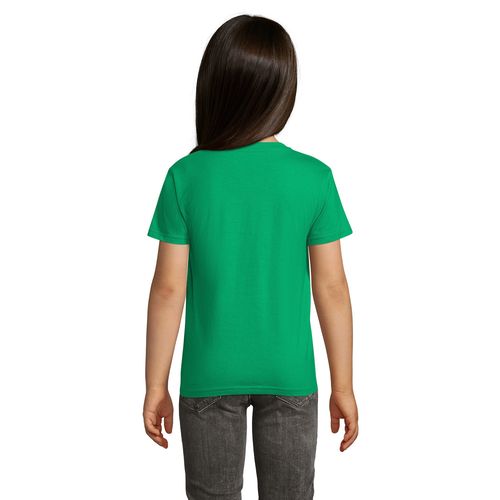 TEE-SHIRT ENFANT JERSEY COL ROND AJUSTÉ SOL'S PIONEER KIDS
