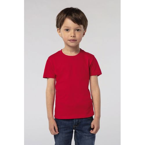 TEE-SHIRT ENFANT JERSEY COL ROND AJUSTÉ SOL'S PIONEER KIDS