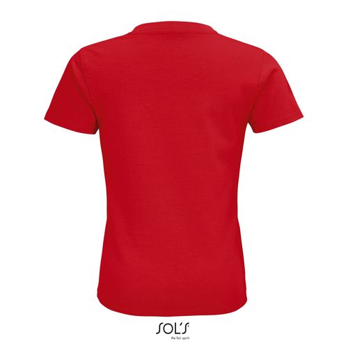 TEE-SHIRT ENFANT JERSEY COL ROND AJUSTÉ SOL'S PIONEER KIDS