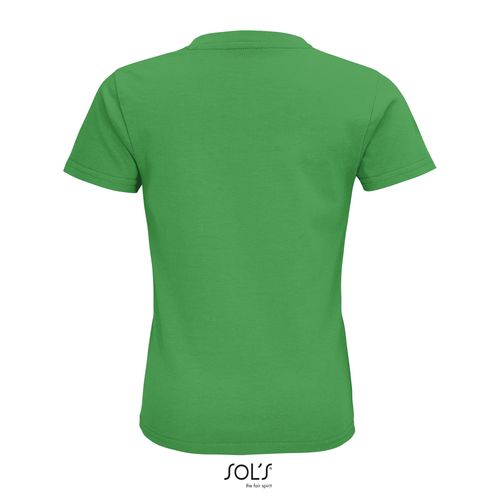 TEE-SHIRT ENFANT JERSEY COL ROND AJUSTÉ SOL'S PIONEER KIDS