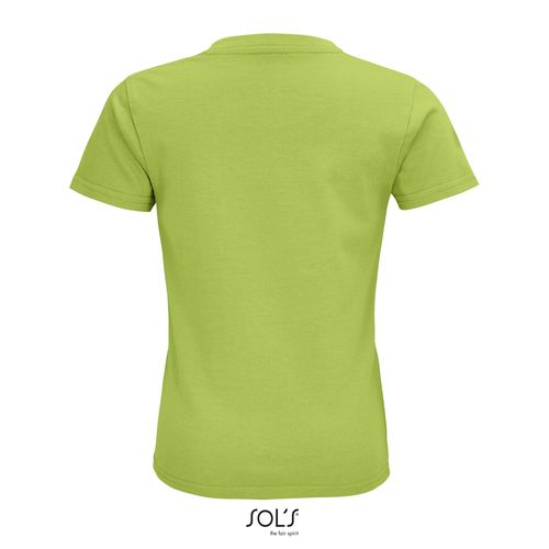 TEE-SHIRT ENFANT JERSEY COL ROND AJUSTÉ SOL'S PIONEER KIDS