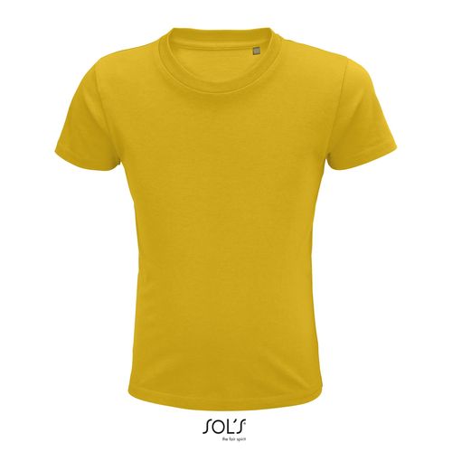 TEE-SHIRT ENFANT JERSEY COL ROND AJUSTÉ SOL'S PIONEER KIDS