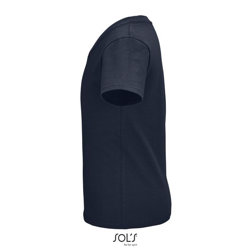 TEE-SHIRT ENFANT JERSEY COL ROND AJUSTÉ SOL'S PIONEER KIDS