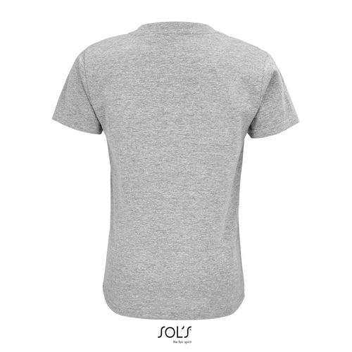 TEE-SHIRT ENFANT JERSEY COL ROND AJUSTÉ SOL'S PIONEER KIDS