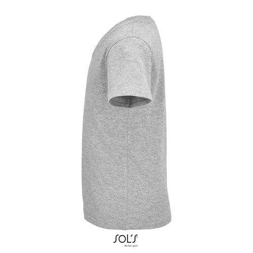 TEE-SHIRT ENFANT JERSEY COL ROND AJUSTÉ SOL'S PIONEER KIDS