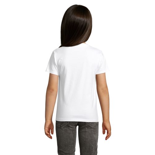TEE-SHIRT ENFANT JERSEY COL ROND AJUSTÉ SOL'S PIONEER KIDS