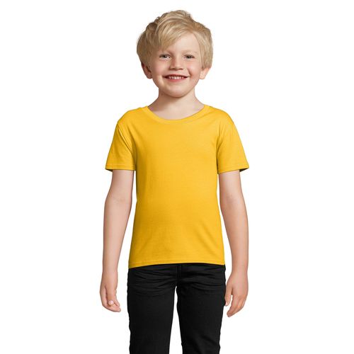 TEE-SHIRT ENFANT JERSEY COL ROND AJUSTÉ SOL'S PIONEER KIDS