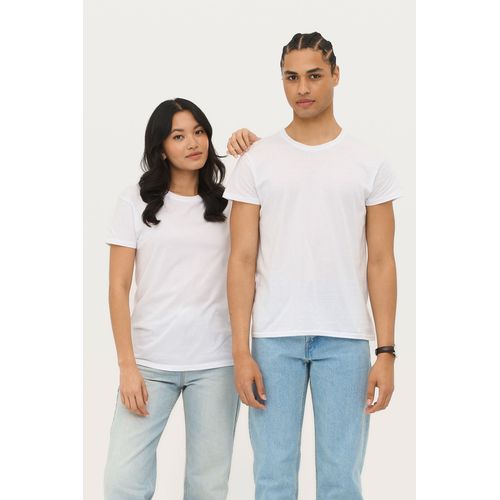 TEE-SHIRT UNISEXE COL ROND AJUSTÉ SOL'S EPIC