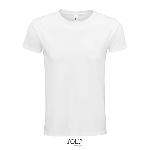 TEE-SHIRT UNISEXE COL ROND AJUSTÉ SOL'S EPIC - 6