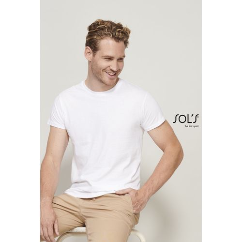 TEE-SHIRT UNISEXE COL ROND AJUSTÉ SOL'S EPIC - 2