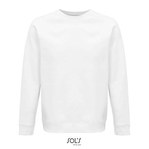 SWEAT-SHIRT UNISEXE COL ROND SOL'S SPACE
