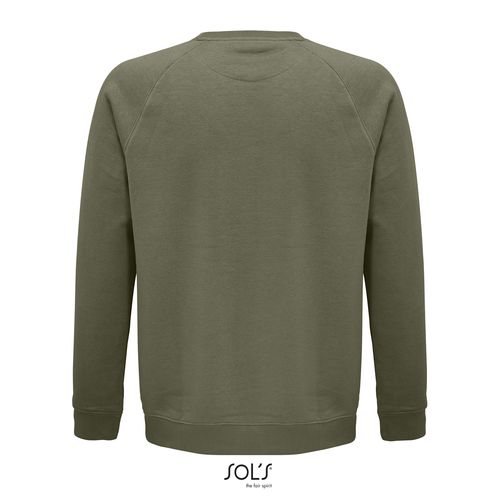 SWEAT-SHIRT UNISEXE COL ROND SOL'S SPACE