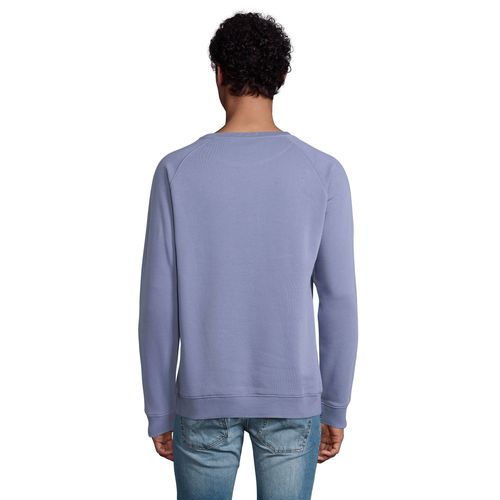 SWEAT-SHIRT UNISEXE COL ROND SOL'S SPACE