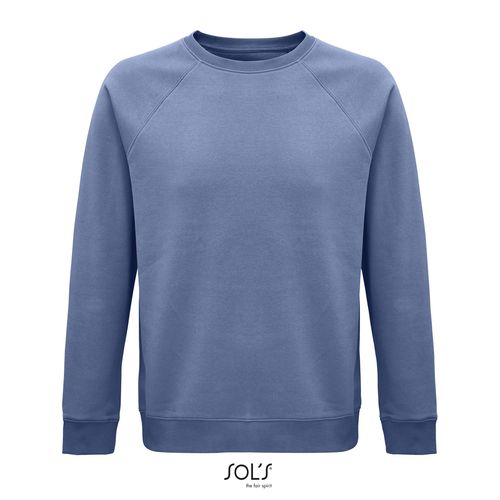 SWEAT-SHIRT UNISEXE COL ROND SOL'S SPACE