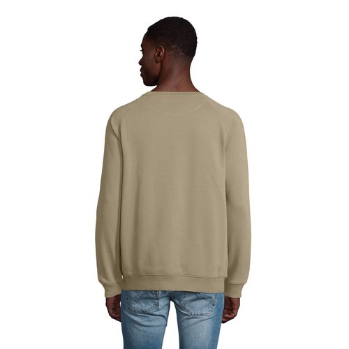 SWEAT-SHIRT UNISEXE COL ROND SOL'S SPACE