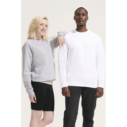 SWEAT-SHIRT UNISEXE COL ROND SOL'S SPACE