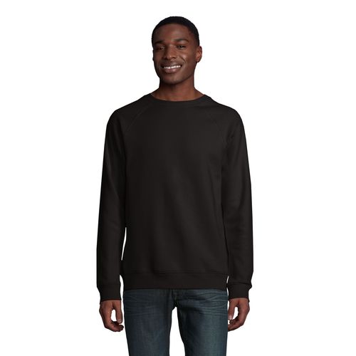 SWEAT-SHIRT UNISEXE COL ROND SOL'S SPACE