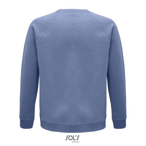 SWEAT-SHIRT UNISEXE COL ROND SOL'S SPACE