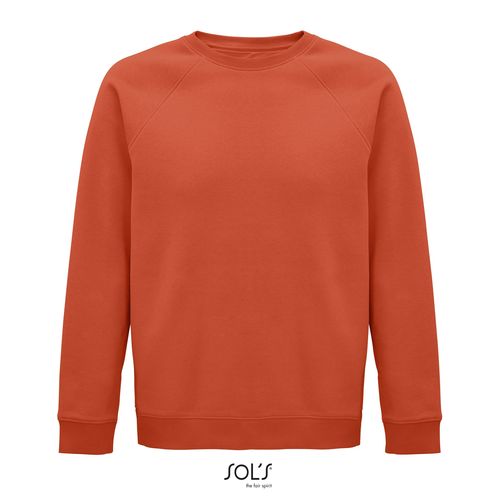 SWEAT-SHIRT UNISEXE COL ROND SOL'S SPACE
