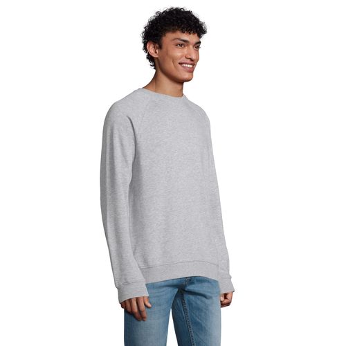 SWEAT-SHIRT UNISEXE COL ROND SOL'S SPACE
