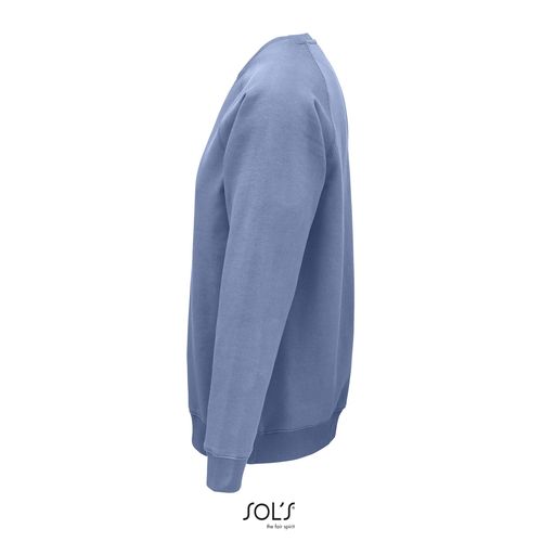 SWEAT-SHIRT UNISEXE COL ROND SOL'S SPACE - 8