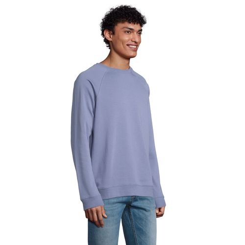 SWEAT-SHIRT UNISEXE COL ROND SOL'S SPACE - 4